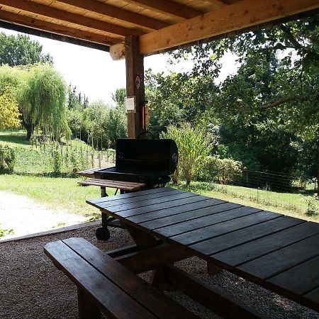 Gîte Bien Etre Boulogne-sur-Gesse Exterior foto