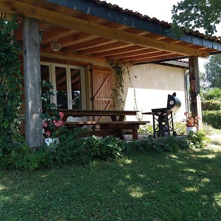 Gîte Bien Etre Boulogne-sur-Gesse Exterior foto
