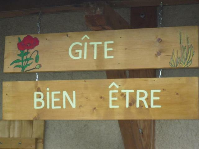 Gîte Bien Etre Boulogne-sur-Gesse Exterior foto