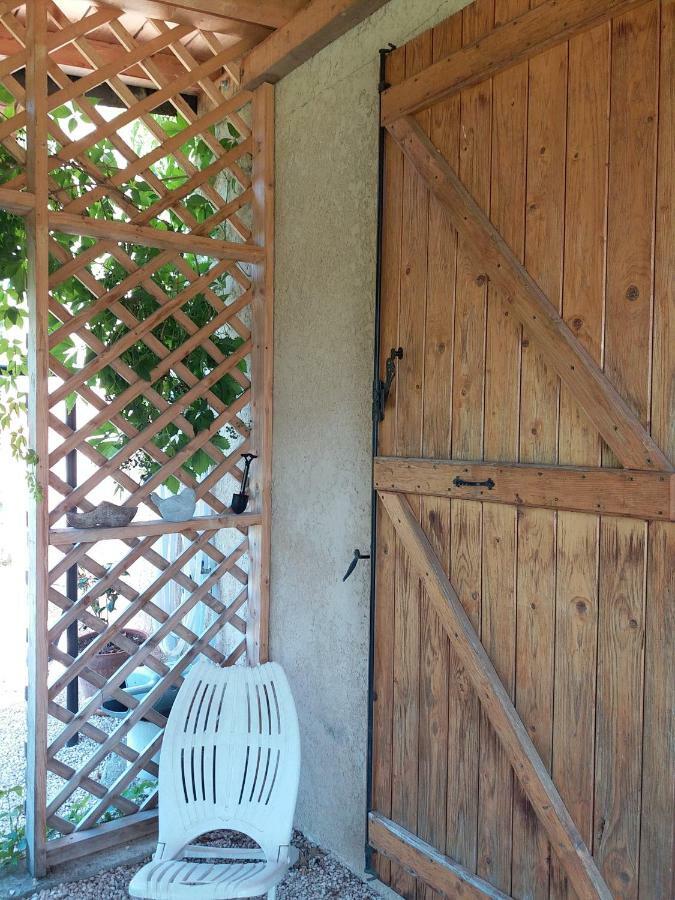 Gîte Bien Etre Boulogne-sur-Gesse Exterior foto