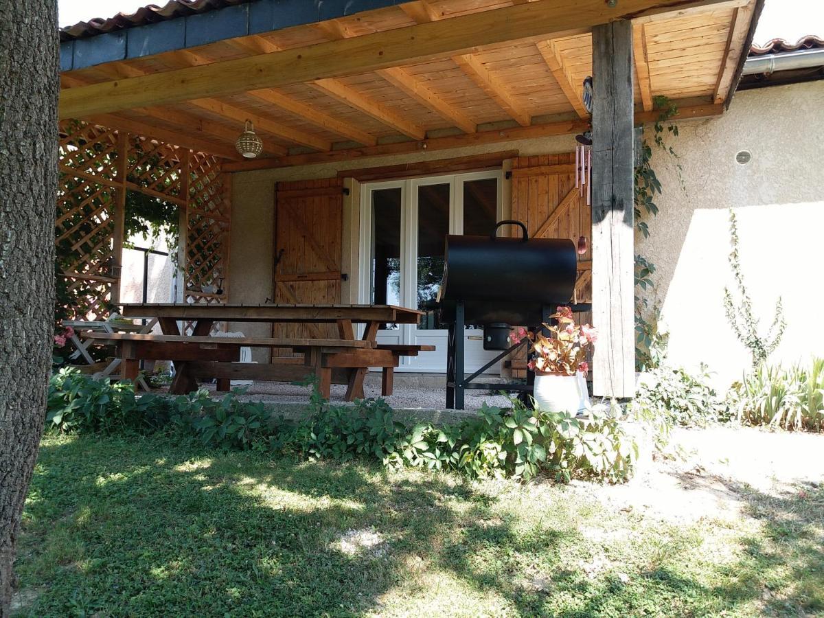 Gîte Bien Etre Boulogne-sur-Gesse Exterior foto